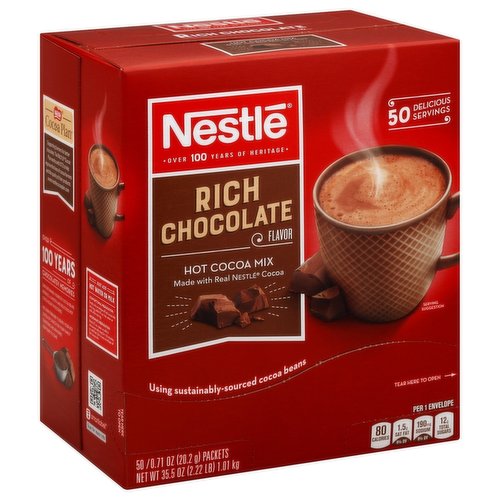 Nestle Instant Cocoa Mix